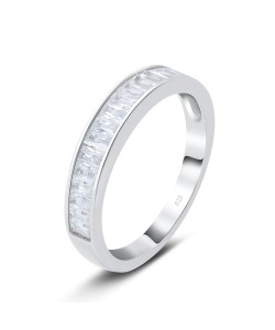 Luxurious Designed Silver Ring NSR-3349